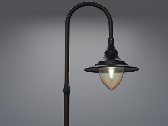 LIVORNO 38W Outdoor Luminaire 4000K 4750LM