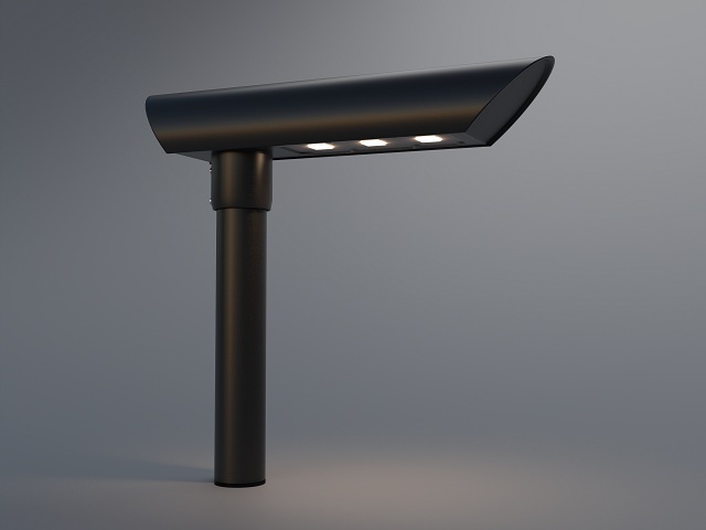 MESSINA 38W Outdoor Luminaire 4000K 4750LM