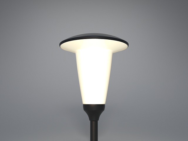 ROME 38W Outdoor Luminaire 4000K 4750LM